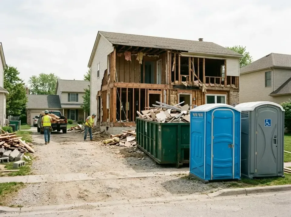 home-renovation-demolition-sit-010 — frequently asked questions, Portable Toilet & Dumpsters Rental in Perryman, MD